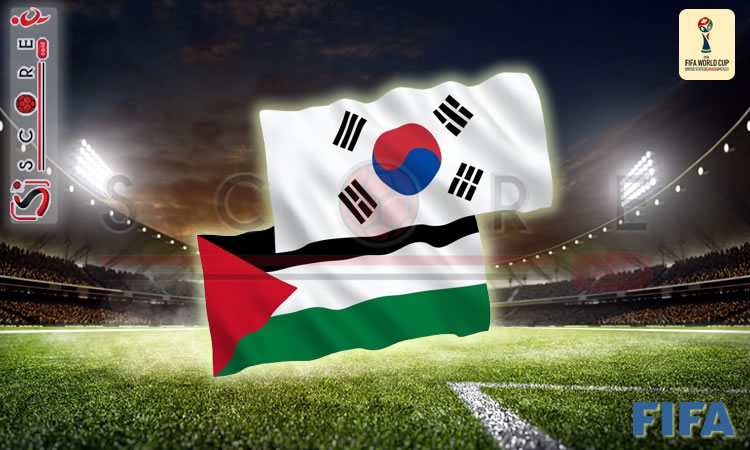 Prediksi Skor Korea Selatan vs Palestina