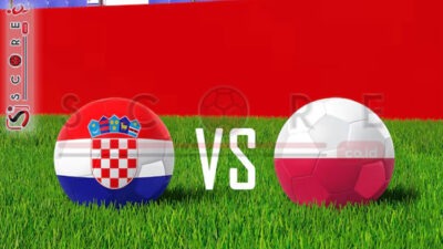 Prediksi Skor Kroasia vs Polandia