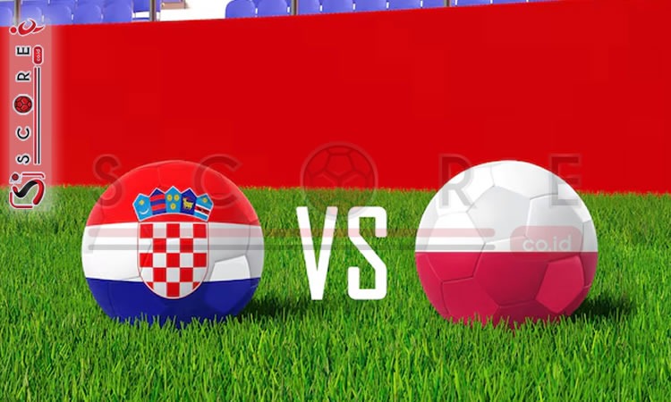 Prediksi Skor Kroasia vs Polandia