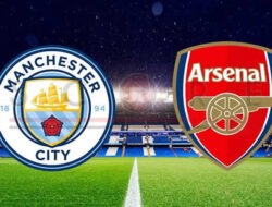 Prediksi Skor Man City vs Arsenal: Pertarungan Papan Atas EPL 2024/25