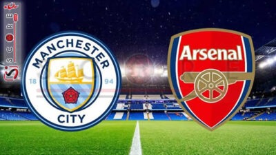 Prediksi Skor Manchester City vs Arsenal