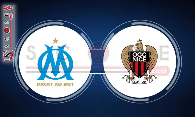 Prediksi Skor Marseille vs Nice