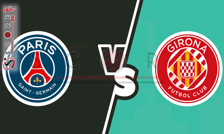 Prediksi Skor PSG vs Girona