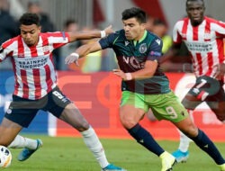 Prediksi Skor PSV vs Sporting Lisbon: Tantangan Rekor Clean Sheet 6x