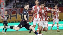 Prediksi Skor Persebaya vs Persis Solo: Liga 1 Pekan ke-5