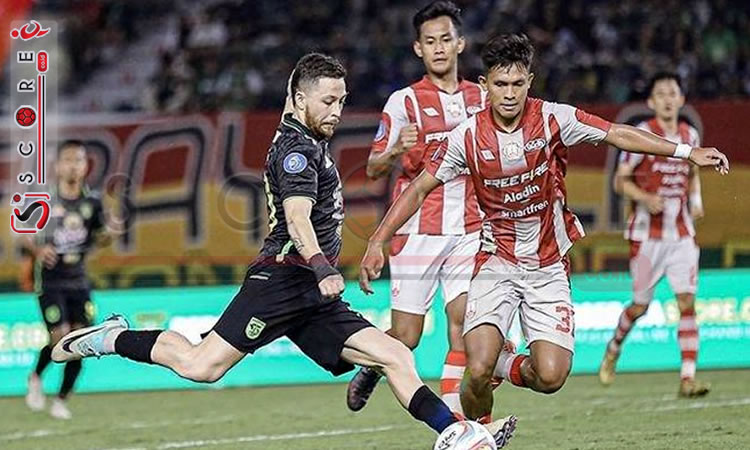 Prediksi Skor Persebaya vs Persis Solo: Liga 1 Pekan ke-5