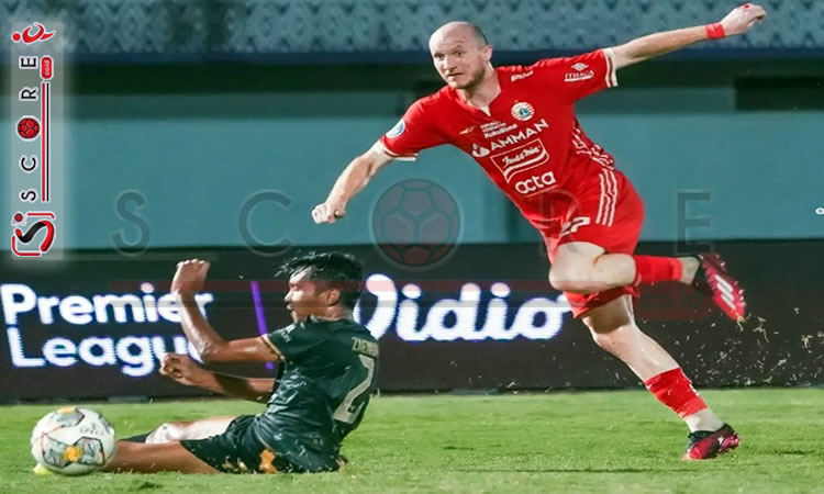 Prediksi Skor Persija vs Dewa United: Ancaman Berat di Liga 1 Matchday 5