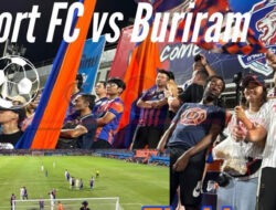 Prediksi Skor Port FC vs Buriram: Liga Thailand Matchday 6