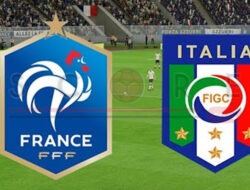 Prediksi Skor Prancis vs Italia: UNL 2024/2025, Pertarungan Deschamps vs Spalletti