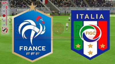 Prediksi Skor Prancis vs Italia: UNL 2024/2025, Pertarungan Deschamps vs Spalletti