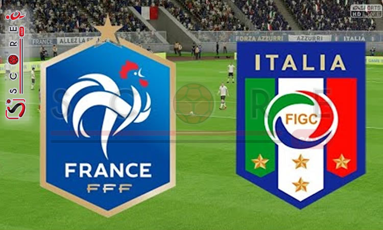 Prediksi Skor Prancis vs Italia