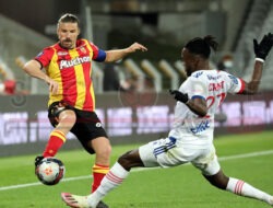 Prediksi Skor RC Lens vs Lyon Ligue 1, Keuntungan Tuan Rumah