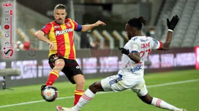 Prediksi Skor RC Lens vs Lyon