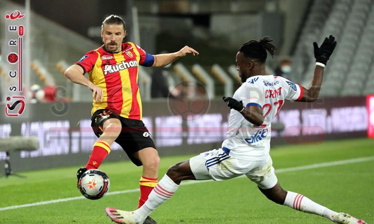 Prediksi Skor RC Lens vs Lyon Ligue 1, Keuntungan Tuan Rumah