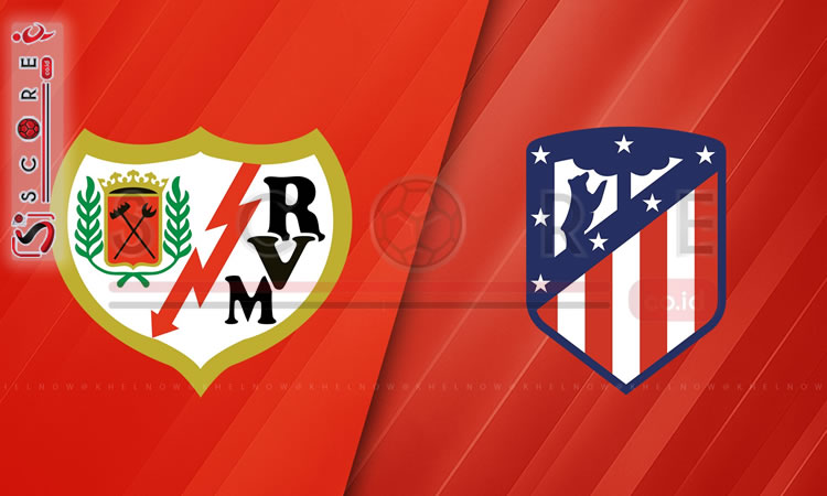 Prediksi Skor Rayo Vallecano vs Atletico Madrid: La Liga Pekan ke-6