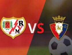 Prediksi Skor Rayo Vallecano vs Osasuna: La Liga Pekan ke-5