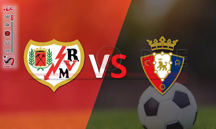 Prediksi Skor Rayo Vallecano vs Osasuna