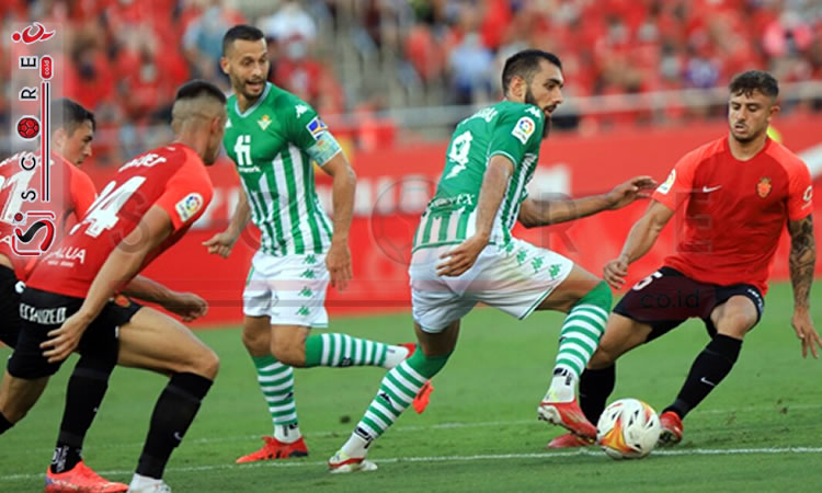 Prediksi Skor Real Betis vs RCD Mallorca