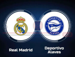 Prediksi Skor Real Madrid vs Deportivo Alaves: La Liga 2024/2025 Pekan ke-7