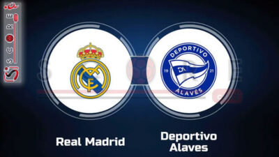 Prediksi Skor Real Madrid vs Deportivo Alaves