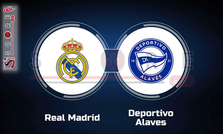 Prediksi Skor Real Madrid vs Deportivo Alaves: La Liga 2024/2025 Pekan ke-7