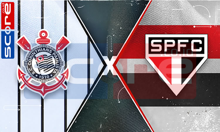 Prediksi Skor Sao Paulo vs Corinthians: Bahaya Zona Degradasi Liga Brazil 2024