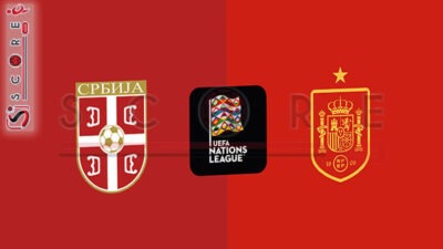 Prediksi Skor Serbia vs Spanyol