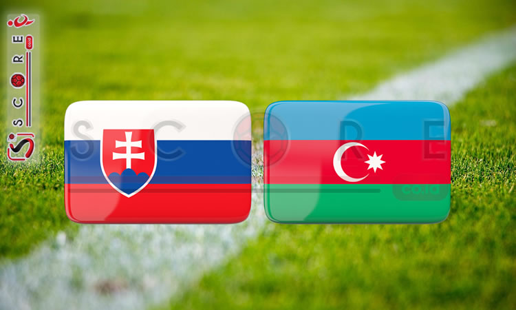 Prediksi Skor Slovakia vs Azerbaijan