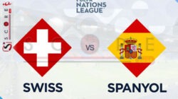 Prediksi Skor Swiss vs Spanyol: Pertarungan Ketat di UNL 2024/2025 Matchday 2