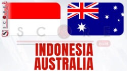 Prediksi Skor Indonesia vs Australia