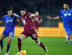 Prediksi Skor Torino vs Empoli FC: Coppa Italia 2024/2025 32 Besar