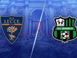 Prediksi Skor US Lecce vs Sassuolo: Coppa Italia 2024/2025 32 Besar