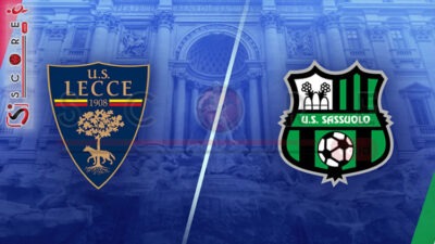 Prediksi Skor US Lecce vs Sassuolo