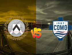 Prediksi Skor Udinese vs Como 1907: Serie A Pekan ke-3 – Ujian Berat Bagi Como!