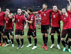 Prediksi Skor Ukraina vs Albania: UNL 2024/2025, Adu Kuat di Fase Grub