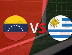 Prediksi Skor Venezuela vs Uruguay: WCQ 2026 Zona CONMEBOL Amerika Selatan