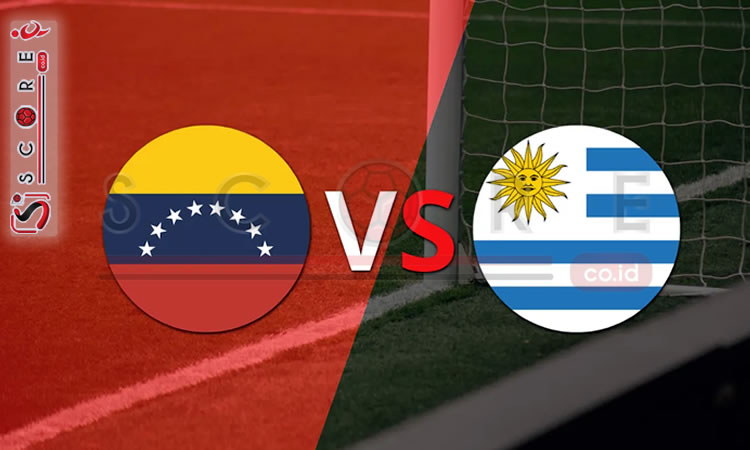 Prediksi Skor Venezuela vs Uruguay