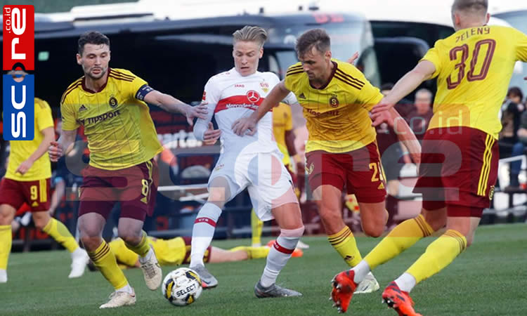 Prediksi Skor VfB Stuttgart vs Sparta Praha