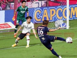 Prediksi Skor Vissel Kobe vs Cerezo Osaka: Pertarungan Posisi Puncak Liga J1