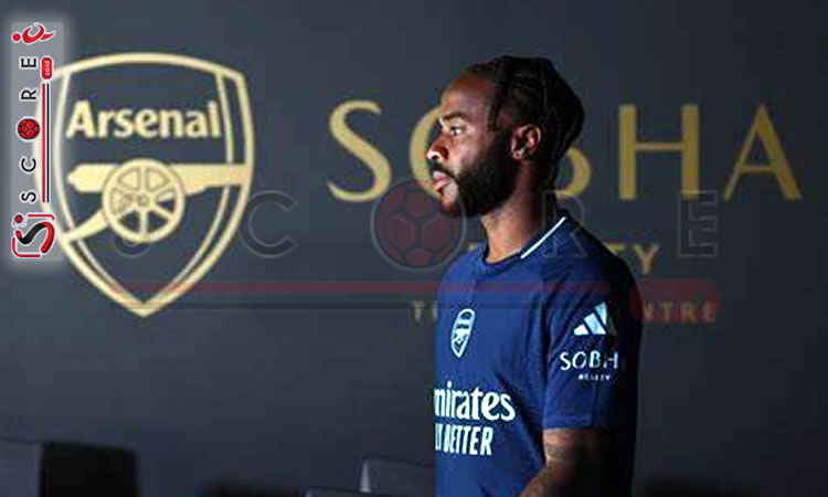 Raheem Sterling Hadapi Suasana Baru di Arsenal: Aura Musim 2024/2025