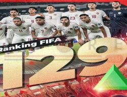 Peningkatan Ranking FIFA Indonesia: Langkah Menuju Target 100 Besar