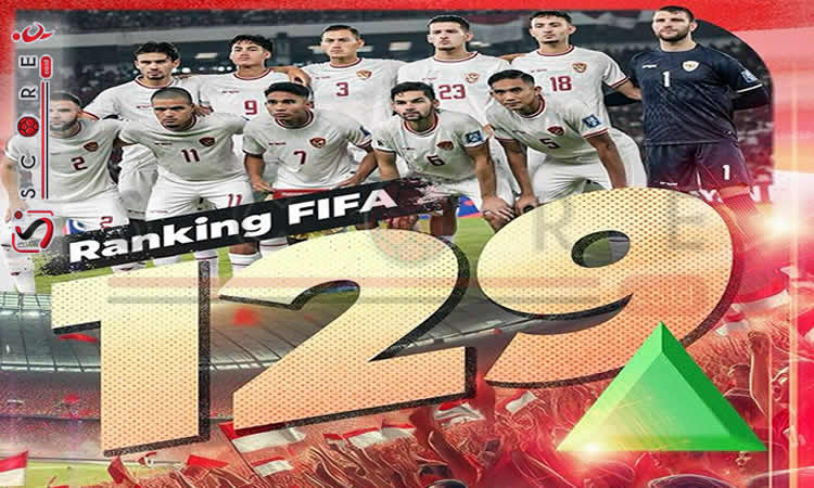 Ranking FIFA Indonesia