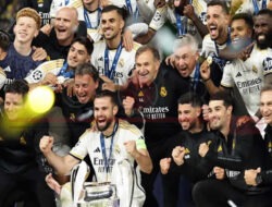 CR7: Ini Rahasia Real Madrid Juara Liga Champions