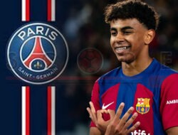 PSG Tawar Rp 4,27 T untuk Lamine Yamal: Ditolak Barcelona!