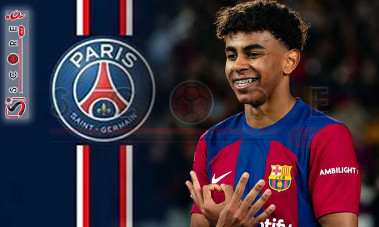 PSG Tawar Rp 4,27 T untuk Lamine Yamal: Ditolak Barcelona!