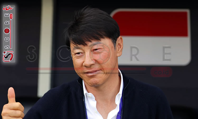 Dipuji FIFA, Shin Tae-yong Hadapi Kualifikasi Piala Dunia 2026, Pasti Maju