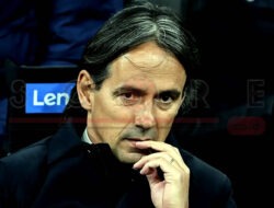 Simone Inzaghi Frustrasi Usai Inter Milan Imbang Lawan Monza, 2 Peluang Emas Terbuang