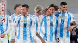 Skuad Argentina Dominasi Kancah Internasional, Tidak Cepat Jemawa