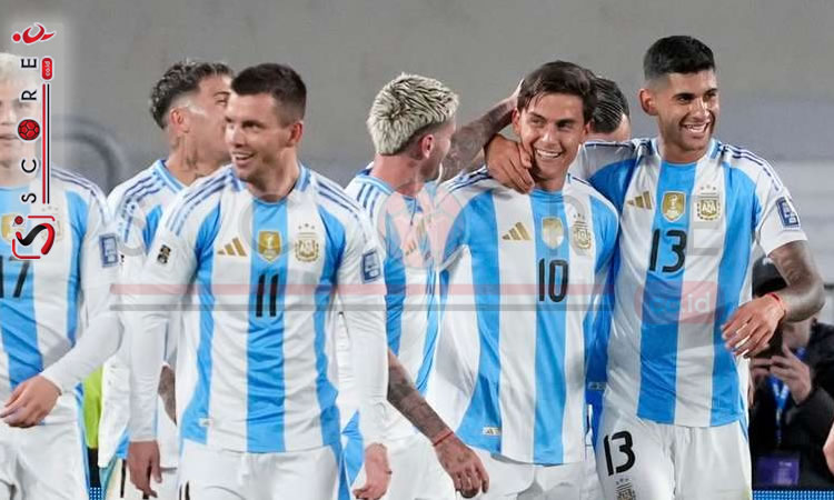 Skuad Argentina