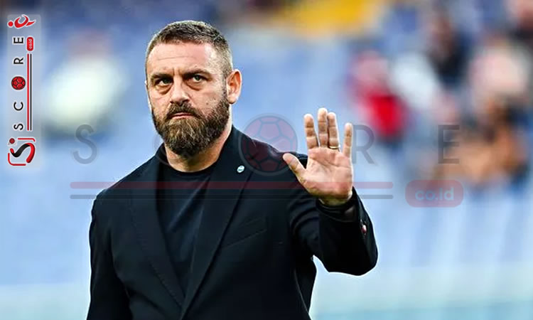 Tanggapan Tegas De Rossi 4 Fakta dan Risiko Besar di AS Roma